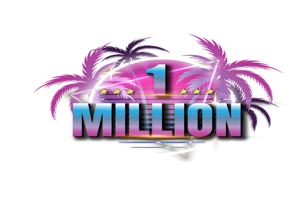 1 million slot